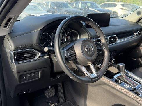 Used 2024 MAZDA CX-5 Carbon Edition AWD/4WD image 8