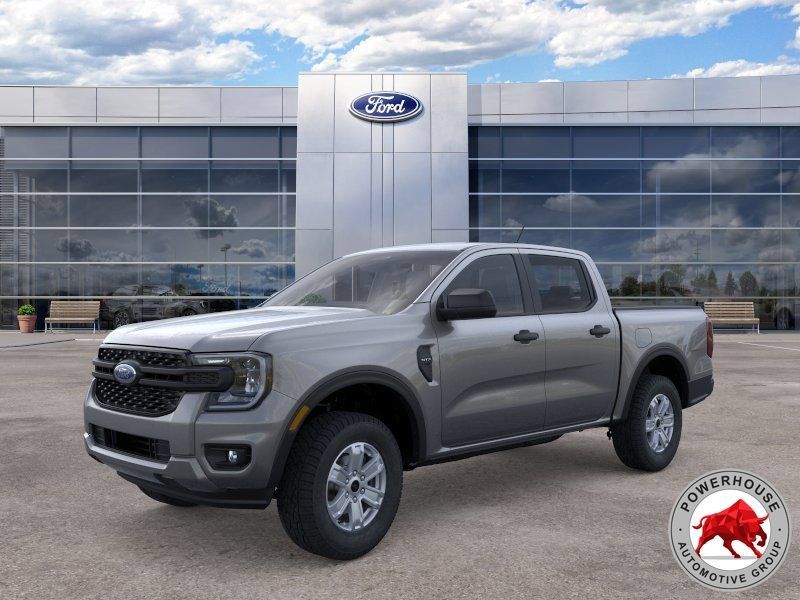 New 2026 Ford Ranger XL RWD 360° Tour