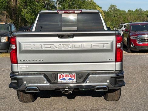 New 2026 Chevrolet Silverado 1500 LTZ AWD/4WD image 6