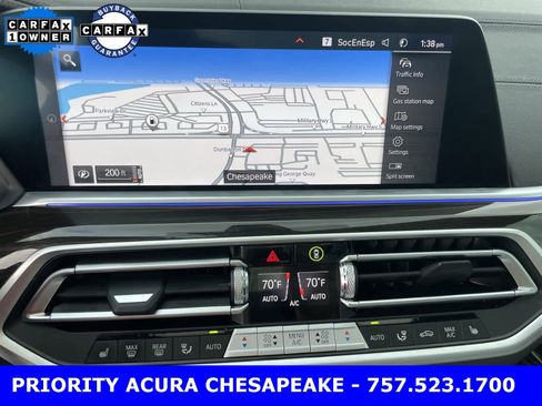 Used 2023 BMW X5 xDrive40i w/ Premium Package image 18