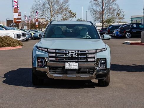 New 2026 Hyundai Santa Cruz Limited image 7