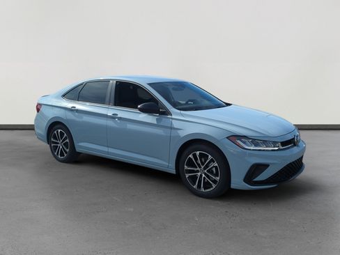 New 2026 Volkswagen Jetta Sport image 7