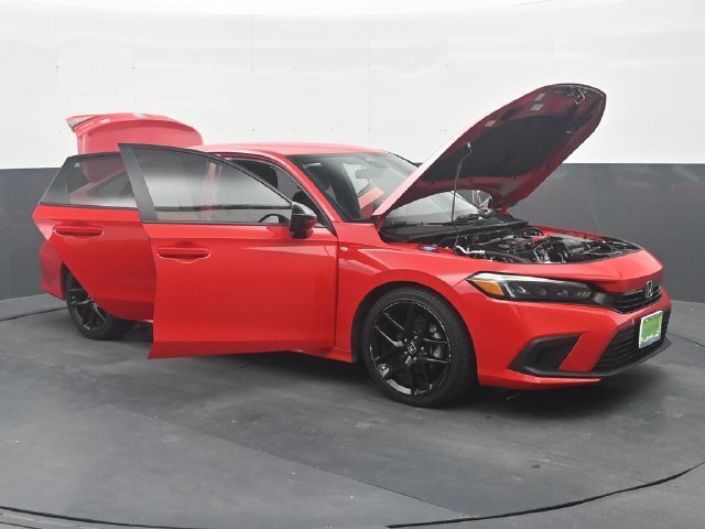 Used 2023 Honda Civic Sport image 40