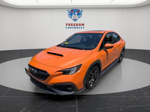 Used 2023 Subaru WRX Premium AWD/4WD image 1