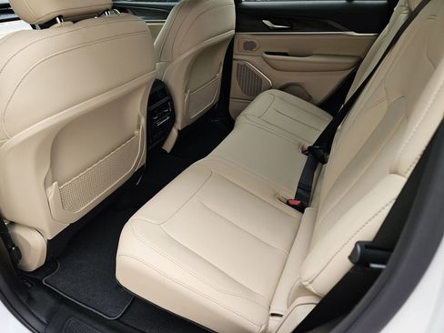 New 2026 Jeep Grand Cherokee Limited RWD image 14