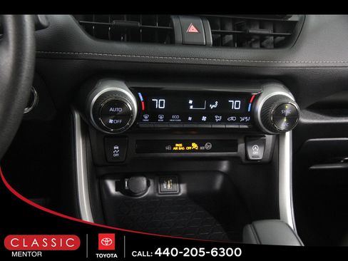 Certified 2025 Toyota RAV4 XLE AWD/4WD image 14