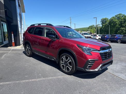 New 2026 Subaru Ascent Limited AWD/4WD image 4