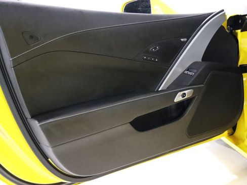 Used 2014 Chevrolet Corvette Stingray Coupe w/ 3LT Preferred Equipment Group RWD image 41