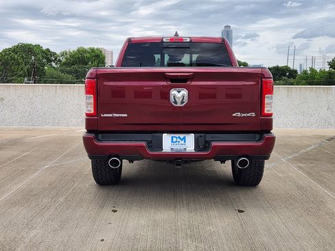 Used 2021 RAM 1500 Lone Star AWD/4WD image 7