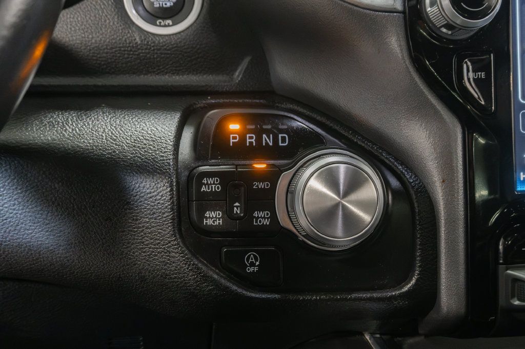 Used 2023 RAM 1500 Laramie AWD/4WD image 18
