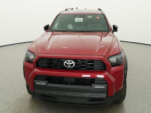 New 2026 Toyota 4Runner TRD Off-Road Premium AWD/4WD image 15