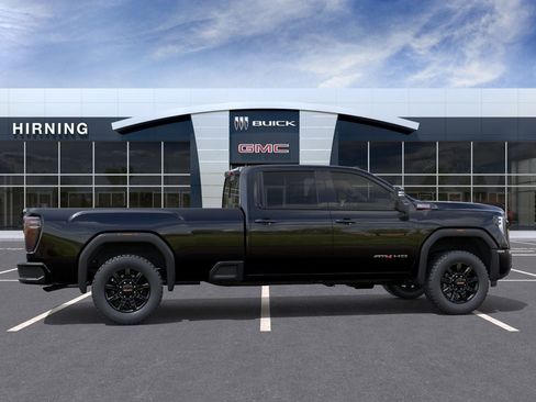 New 2026 GMC Sierra 3500 AT4 w/ AT4 Premium Plus Package AWD/4WD image 29