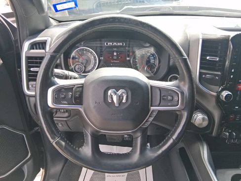 Used 2020 RAM 1500 Laramie w/ Sport Appearance Package AWD/4WD image 9