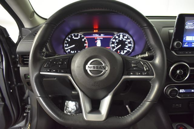 Used 2023 Nissan Sentra SV w/ All-Weather Package FWD image 14