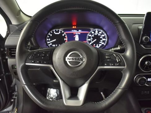 Used 2023 Nissan Sentra SV w/ All-Weather Package FWD image 14