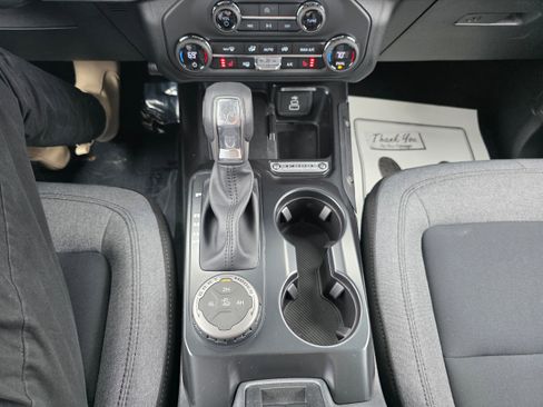 New 2026 Ford Bronco Big Bend AWD/4WD image 14
