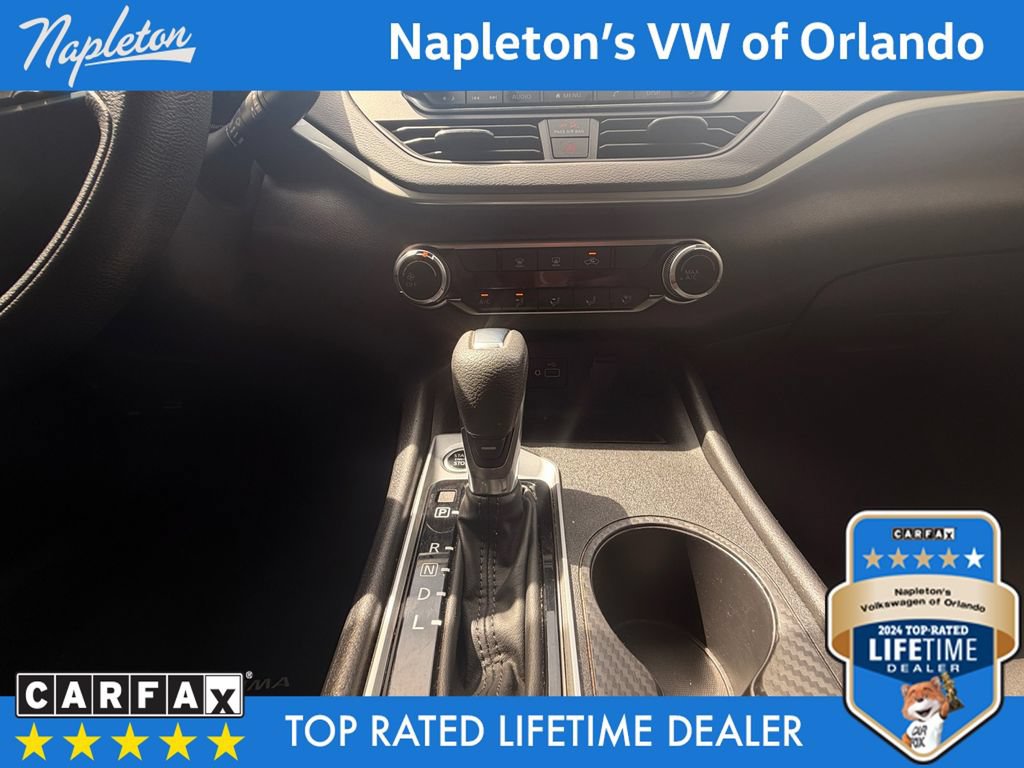 Used 2024 Nissan Altima 2.5 S FWD image 11
