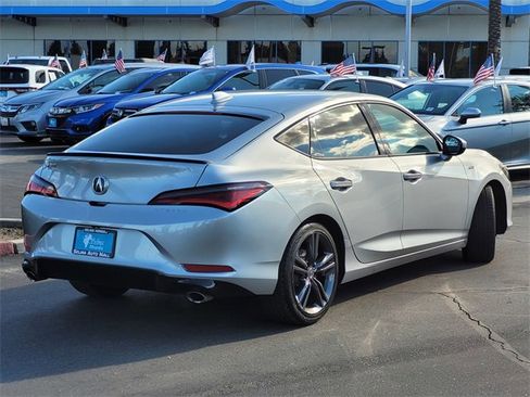 Used 2024 Acura Integra A-Spec image 5
