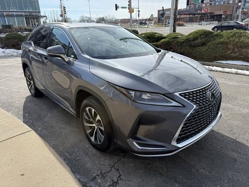 Used 2020 Lexus RX 350 AWD w/ Premium Package image 3