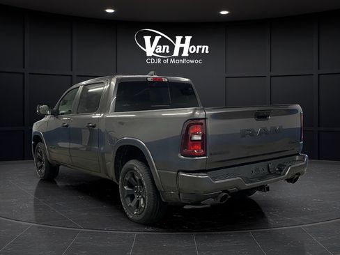 New 2026 RAM 1500 Big Horn AWD/4WD image 3