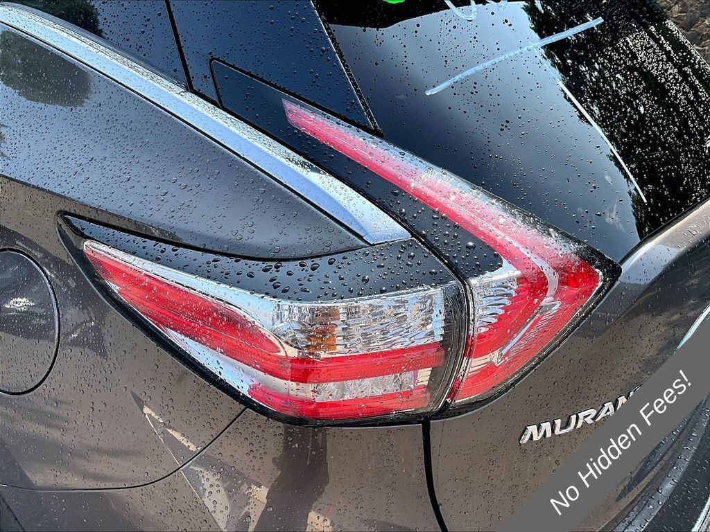 Used 2015 Nissan Murano Platinum AWD/4WD image 27