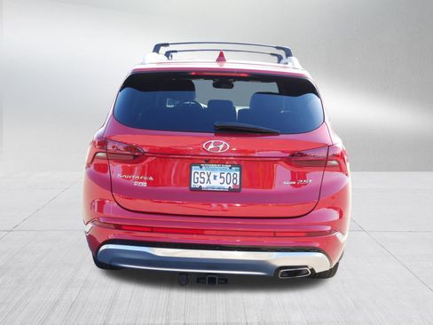 Used 2021 Hyundai Santa Fe Calligraphy image 6