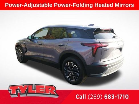 New 2025 Chevrolet Blazer EV LT image 5