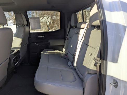 Certified 2020 GMC Sierra 1500 SLT w/ SLT Premium Plus Package image 27