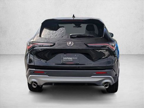 New 2026 Acura ADX FWD image 8
