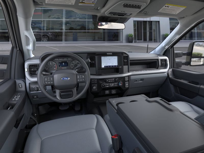 New 2026 Ford F350 XL w/ XL Chrome Package RWD image 24