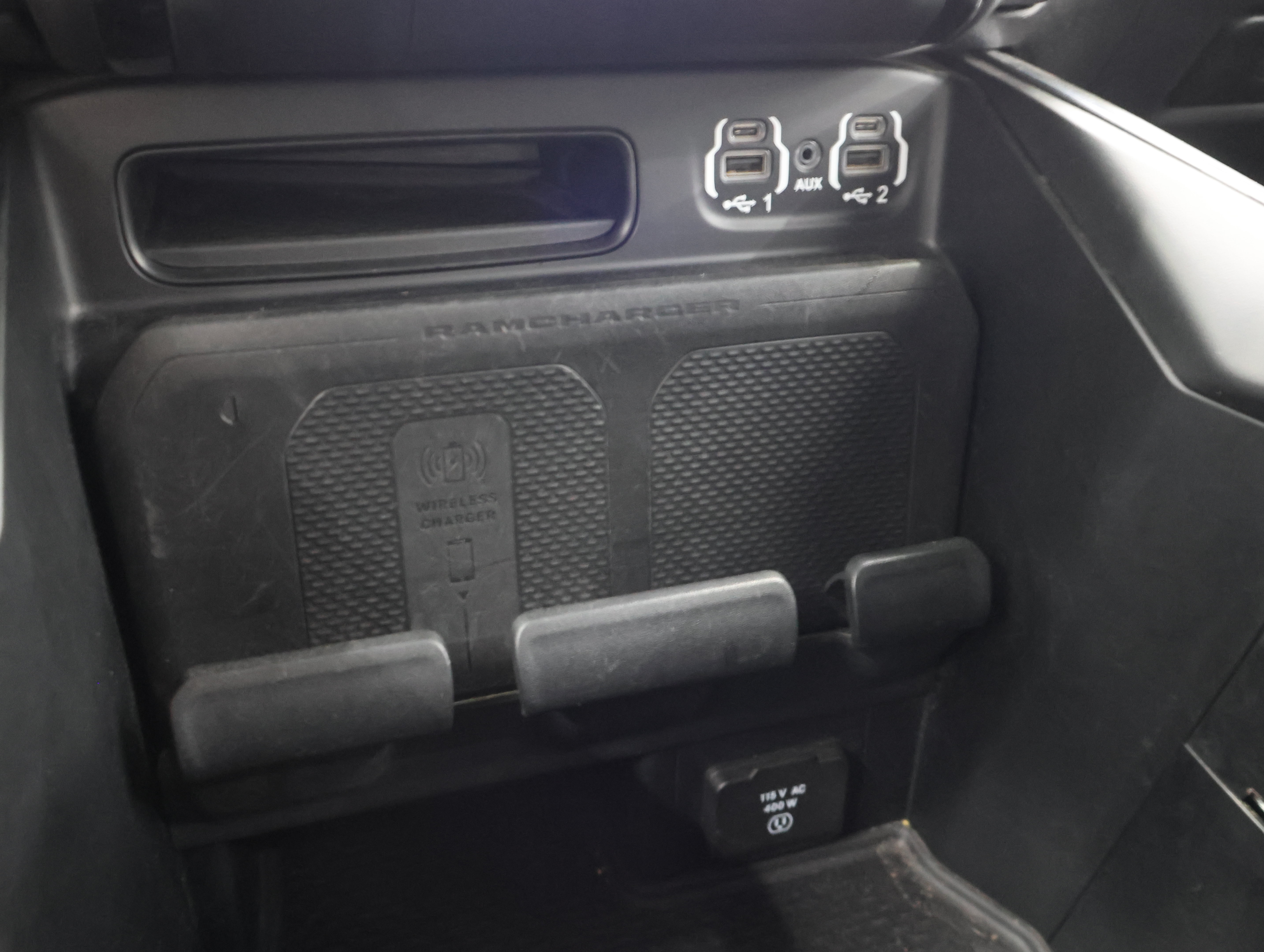 Used 2023 RAM 3500 Laramie AWD/4WD image 47
