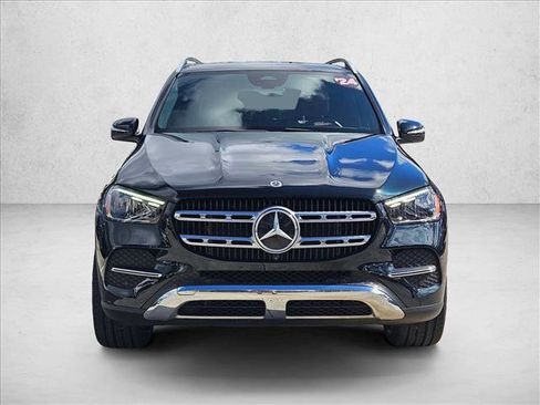 Certified 2024 Mercedes-Benz GLE 350 GLE 350 image 2