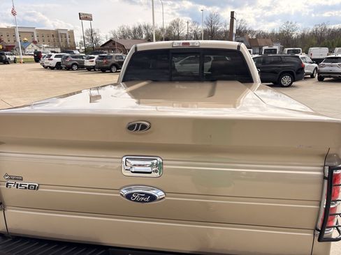 Used 2013 Ford F150 XLT w/ Luxury Equipment Group AWD/4WD image 7