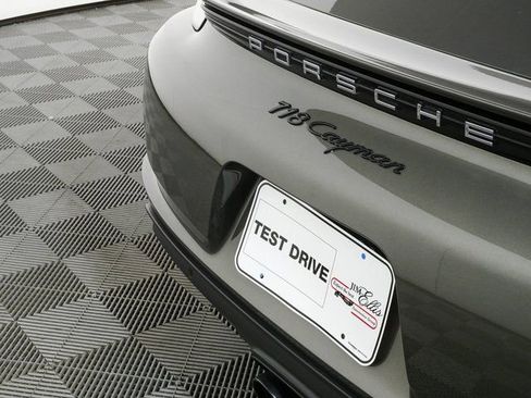 Certified 2024 Porsche 718 Cayman image 32