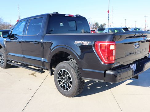 Used 2023 Ford F150 XLT w/ Equipment Group 302A High image 7
