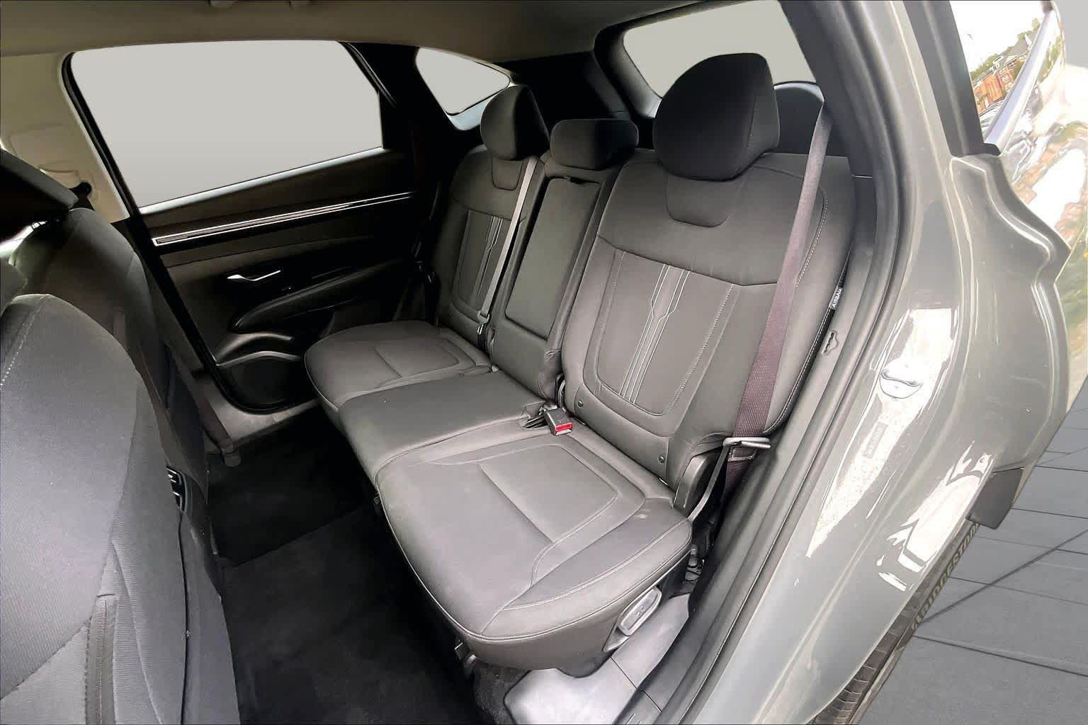 Used 2024 Hyundai Tucson SEL AWD/4WD image 20