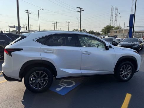 Used 2017 Lexus NX 200t AWD w/ Accessory Package image 4