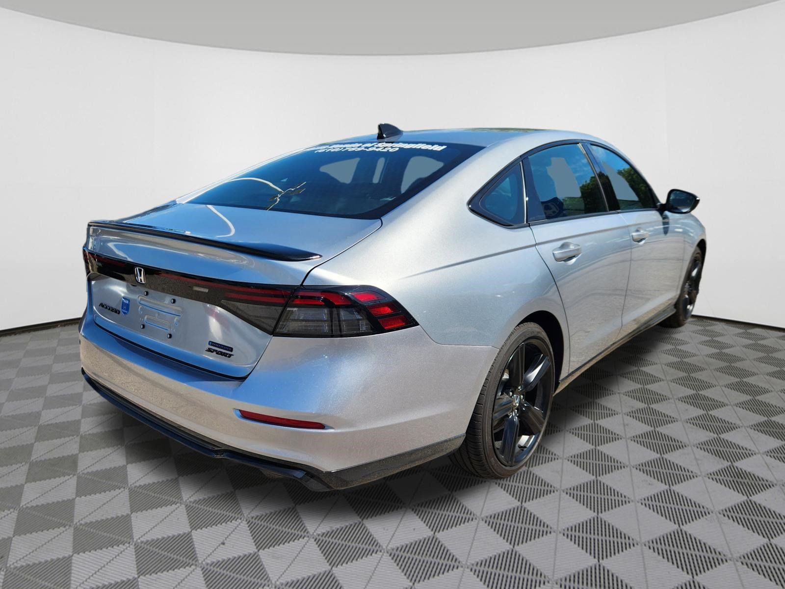 Certified 2026 Honda Accord Sport image 4