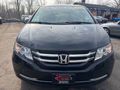 Used 2016 Honda Odyssey EX-L image 2