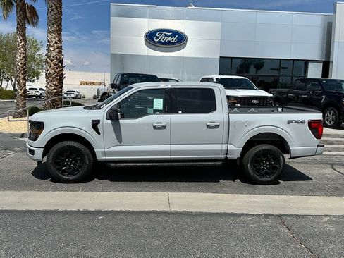New 2026 Ford F150 XLT w/ Equipment Group 302A MID AWD/4WD image 3