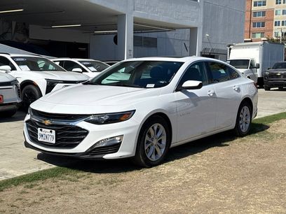 Used 2024 Chevrolet Malibu LT