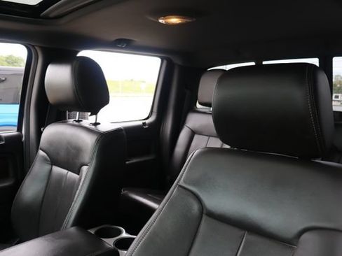 Used 2014 Ford F150 Lariat w/ Equipment Group 502A Luxury AWD/4WD image 19