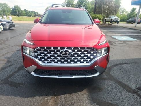 Used 2022 Hyundai Santa Fe SEL image 2