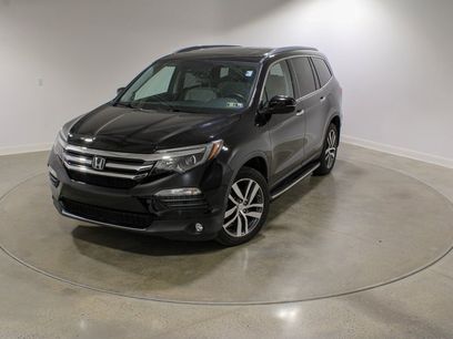 Used 2016 Honda Pilot Elite