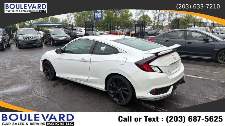 Used 2017 Honda Civic Si image 5