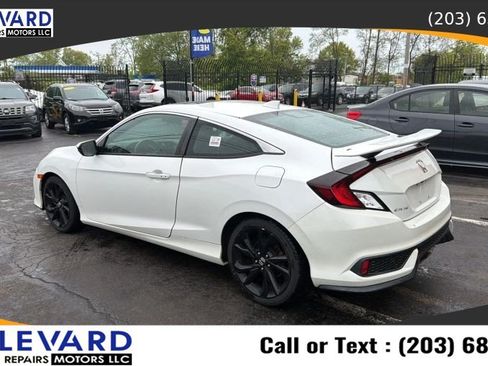 Used 2017 Honda Civic Si image 5