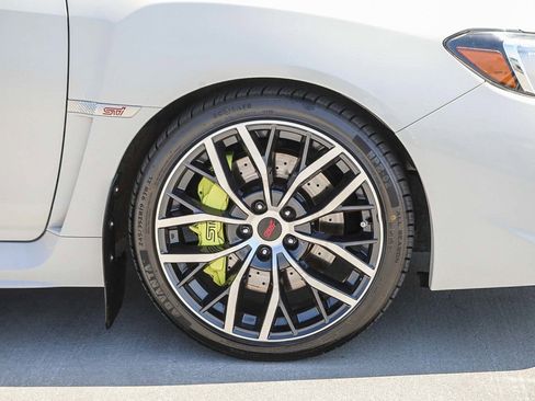 Used 2021 Subaru WRX STI Limited w/ Popular Package #1 image 10