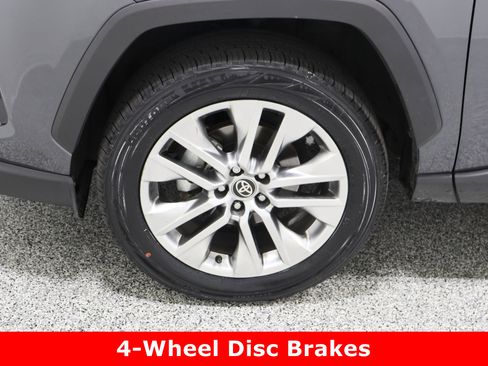 Certified 2024 Toyota RAV4 XLE Premium image 11