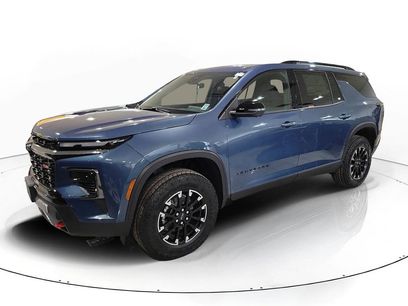 New 2026 Chevrolet Traverse Z71 w/ Driver Confidence Package