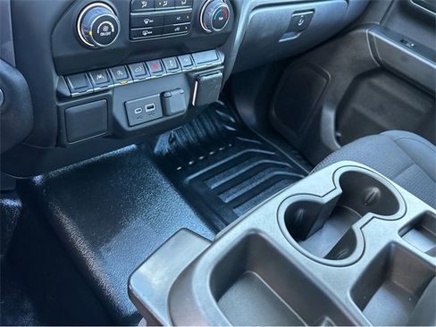 Used 2022 Chevrolet Silverado 1500 W/T w/ WT Value Package image 25
